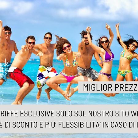 Hotel B&B Montecarlo Milano Marittima Oda fotoğraf