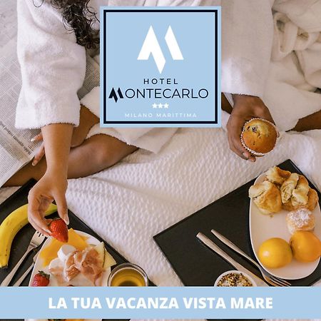 Hotel B&B Montecarlo Milano Marittima Dış mekan fotoğraf
