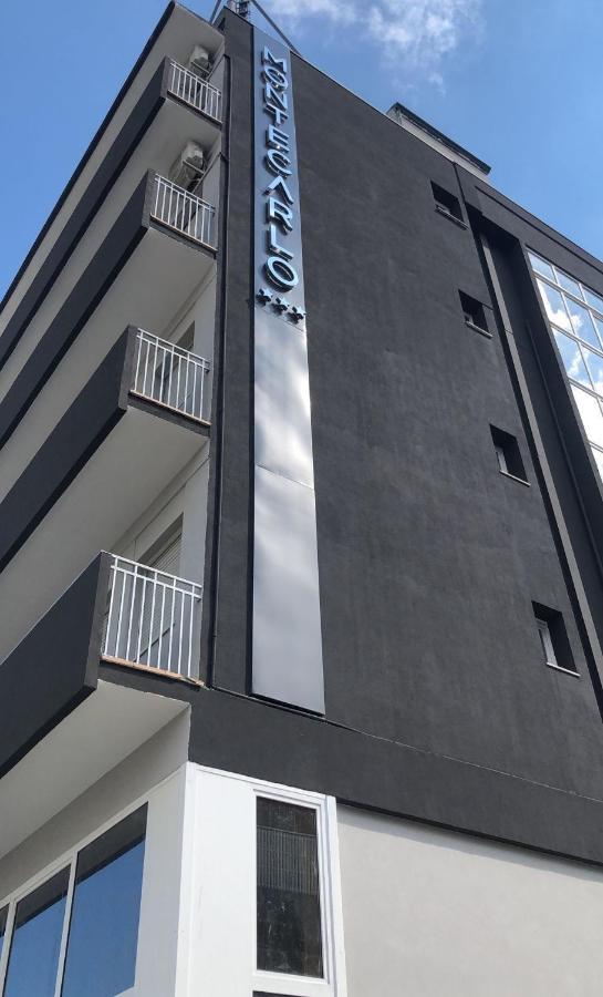 Hotel B&B Montecarlo Milano Marittima Dış mekan fotoğraf