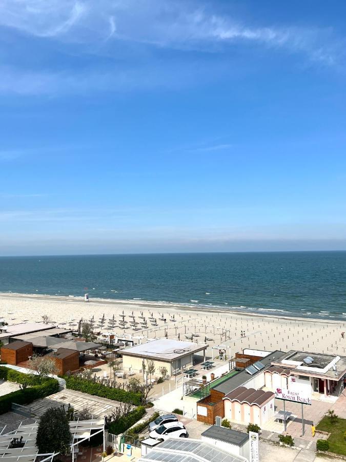 Hotel B&B Montecarlo Milano Marittima Dış mekan fotoğraf