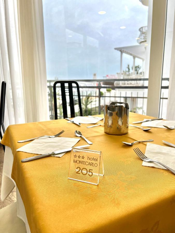 Hotel B&B Montecarlo Milano Marittima Dış mekan fotoğraf