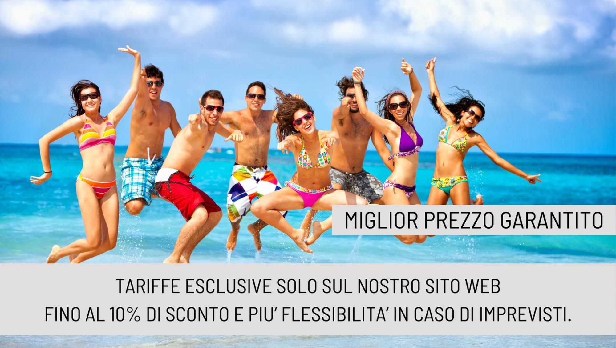 Hotel B&B Montecarlo Milano Marittima Oda fotoğraf