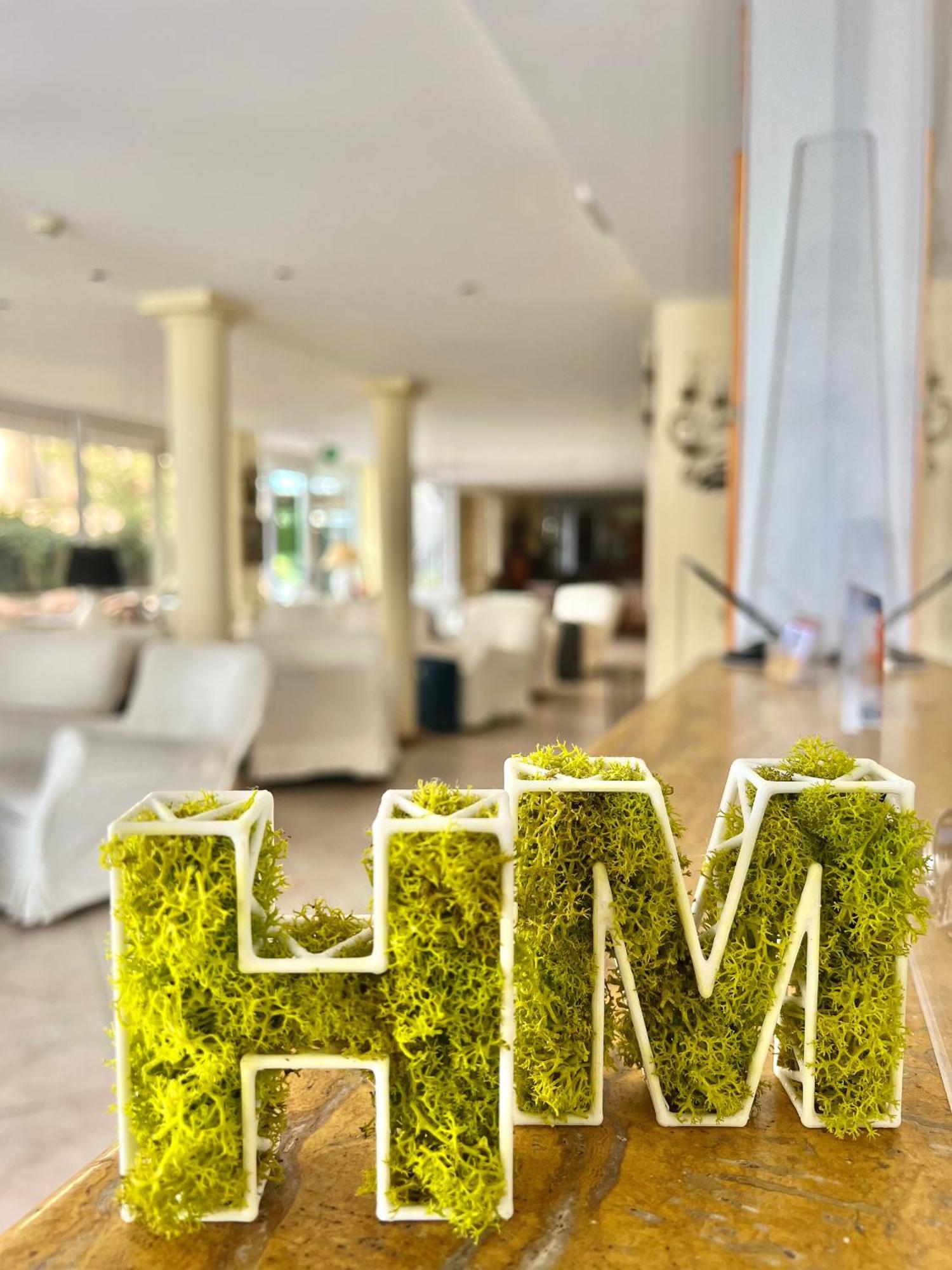 Hotel B&B Montecarlo Milano Marittima Dış mekan fotoğraf