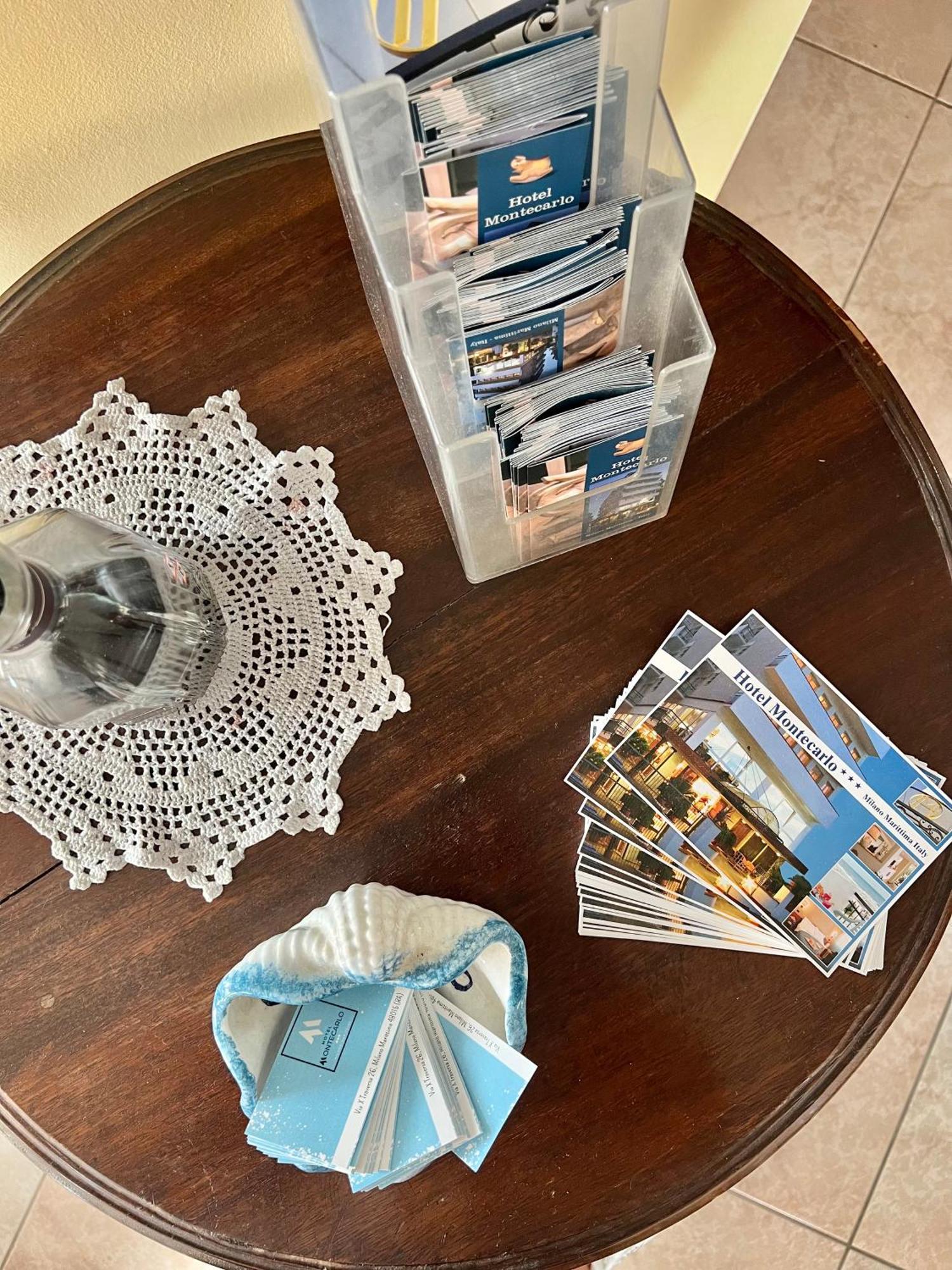 Hotel B&B Montecarlo Milano Marittima Dış mekan fotoğraf