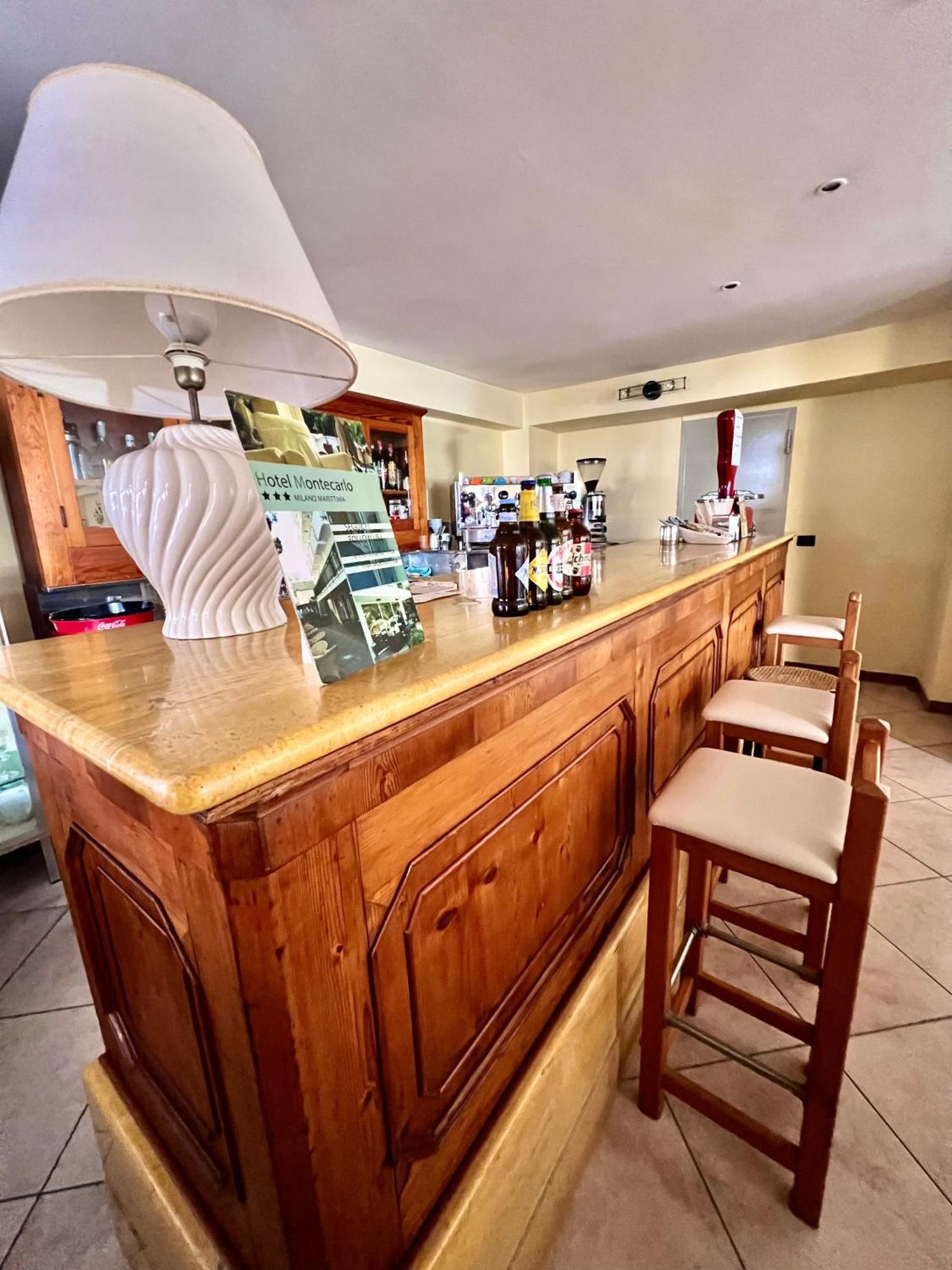 Hotel B&B Montecarlo Milano Marittima Dış mekan fotoğraf